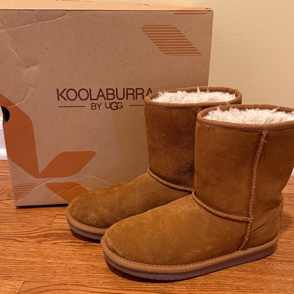 Koolaburra by UGG Kids Brown Boots